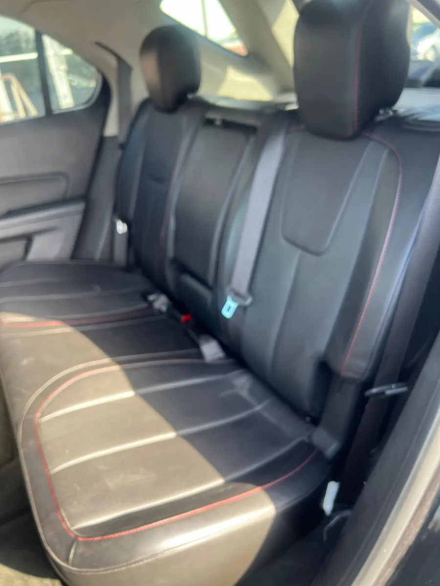 2012 Chevrolet Equinox LTZ — photo 15