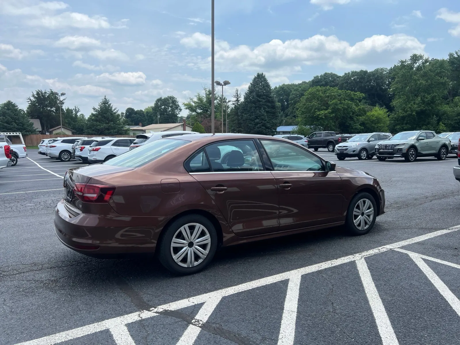 2017 Volkswagen Jetta 1.4T S — photo 6