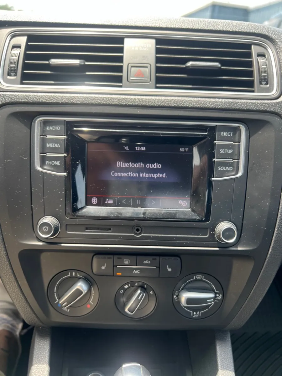 2017 Volkswagen Jetta 1.4T S — photo 13