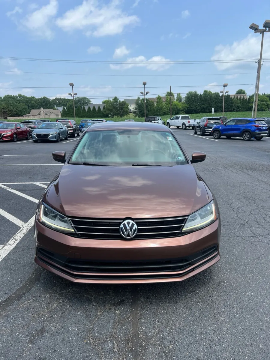 2017 Volkswagen Jetta 1.4T S — photo 9