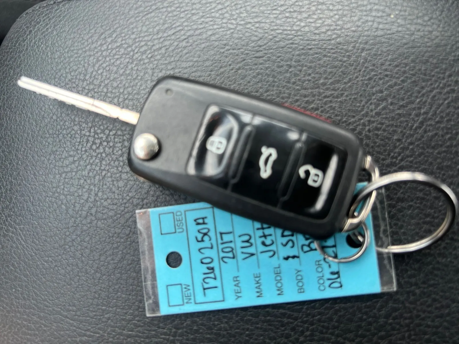 2017 Volkswagen Jetta 1.4T S — photo 21