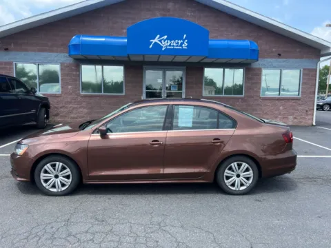 Another view of 2017 Volkswagen Jetta 1.4T S for sale in Chambersburg, PA at Kyner's Auto Sales, Inc.