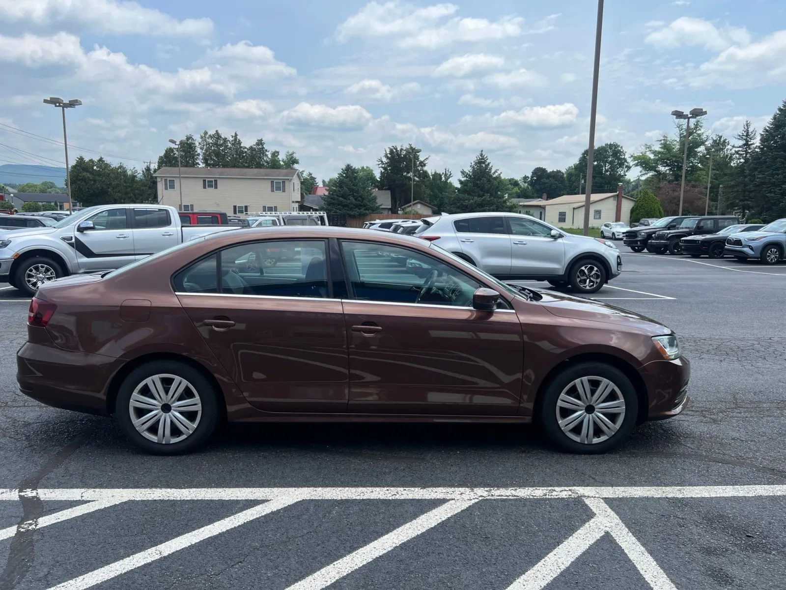 2017 Volkswagen Jetta 1.4T S — photo 7