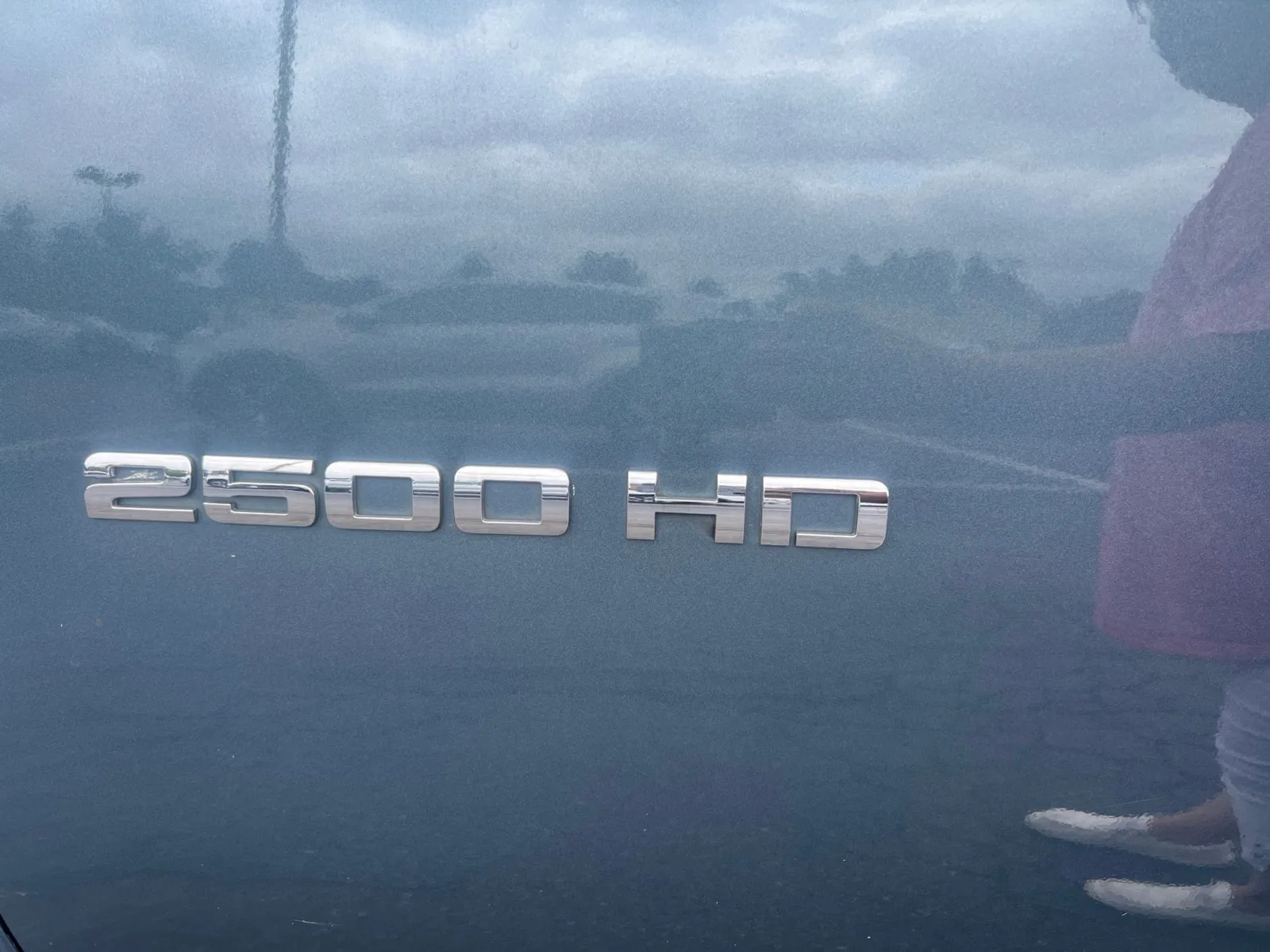 2010 GMC Sierra 2500HD SLE — photo 9