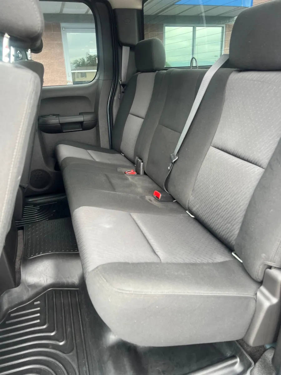 2010 GMC Sierra 2500HD SLE — photo 22
