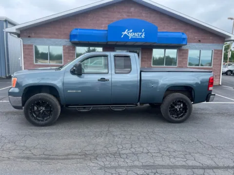 Photos of 2010 GMC Sierra 2500HD SLE for sale in Chambersburg, PA at Kyner's Auto Sales, Inc.