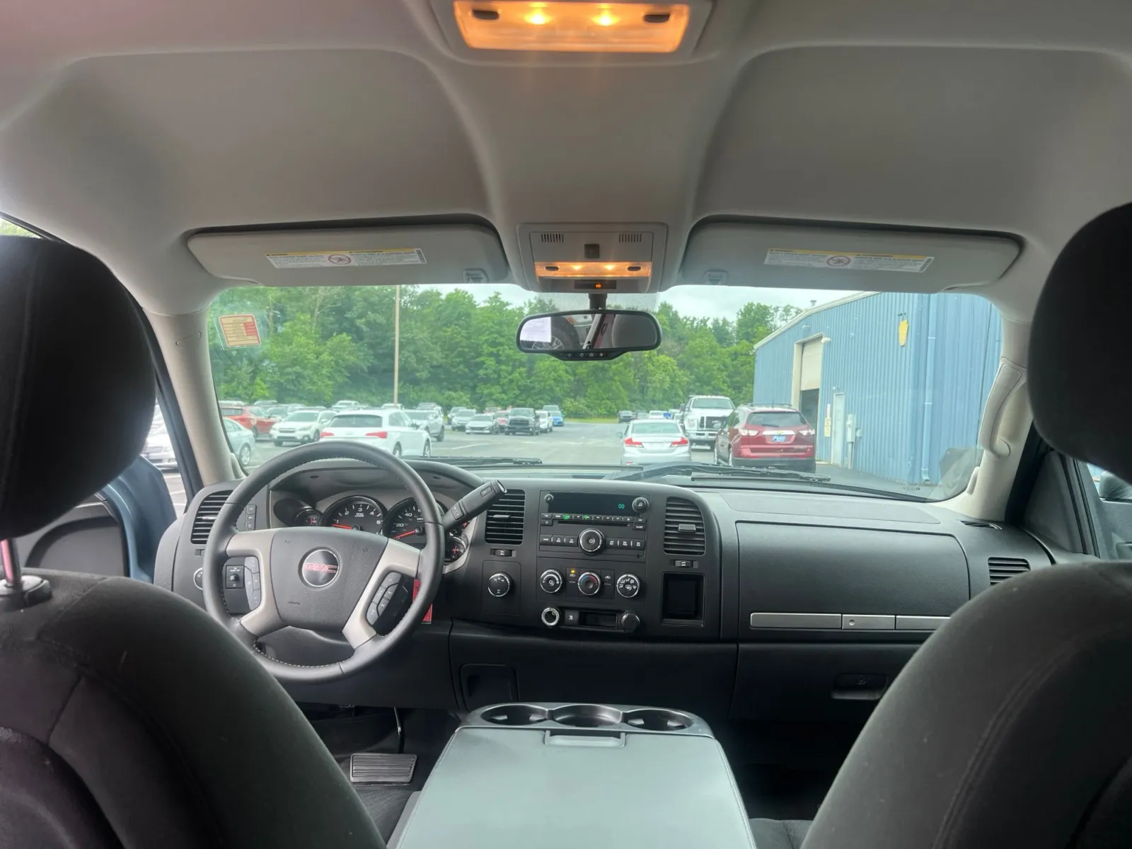 2010 GMC Sierra 2500HD SLE — photo 24