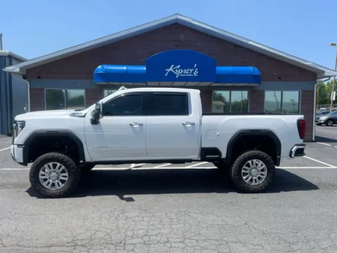Another view of 2024 GMC Sierra 2500HD Denali for sale in Chambersburg, PA at Kyner's Auto Sales, Inc.