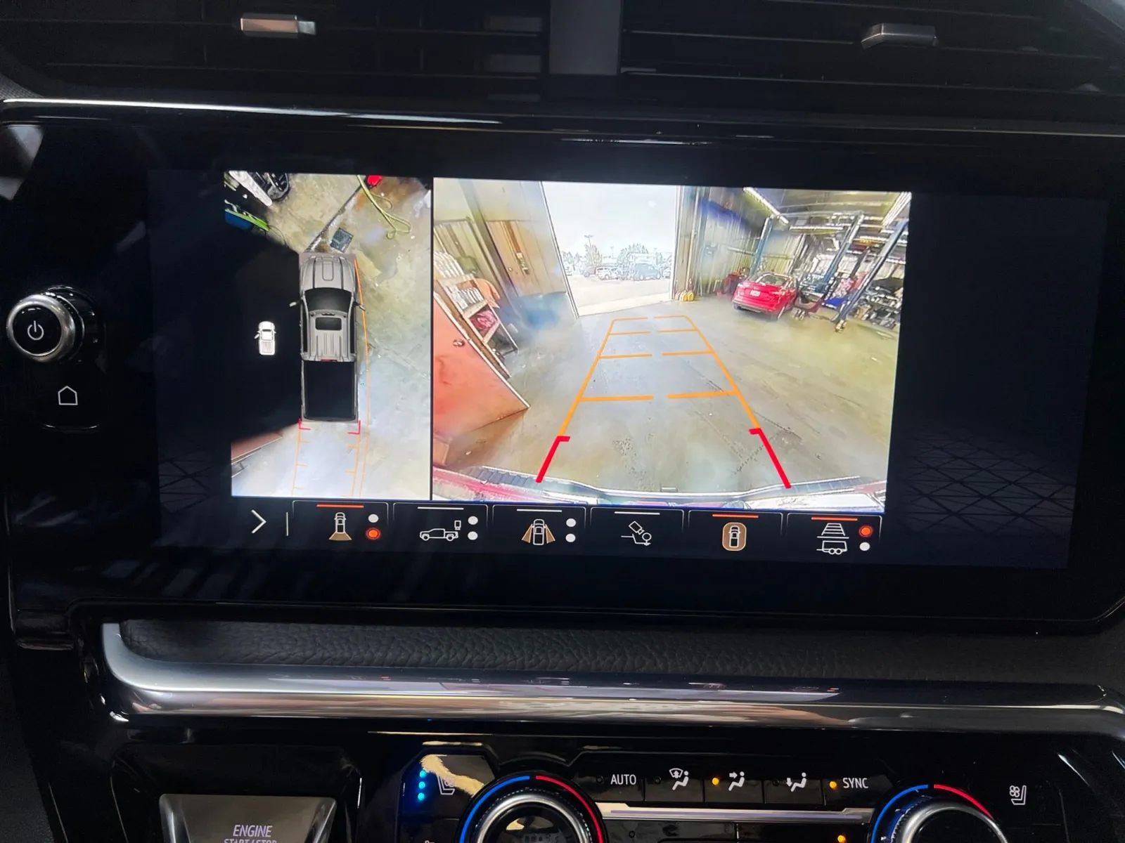 2024 GMC Sierra 2500HD Denali — photo 18