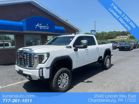 Unknown 2024 GMC Sierra 2500HD Denali for sale in Chambersburg, PA