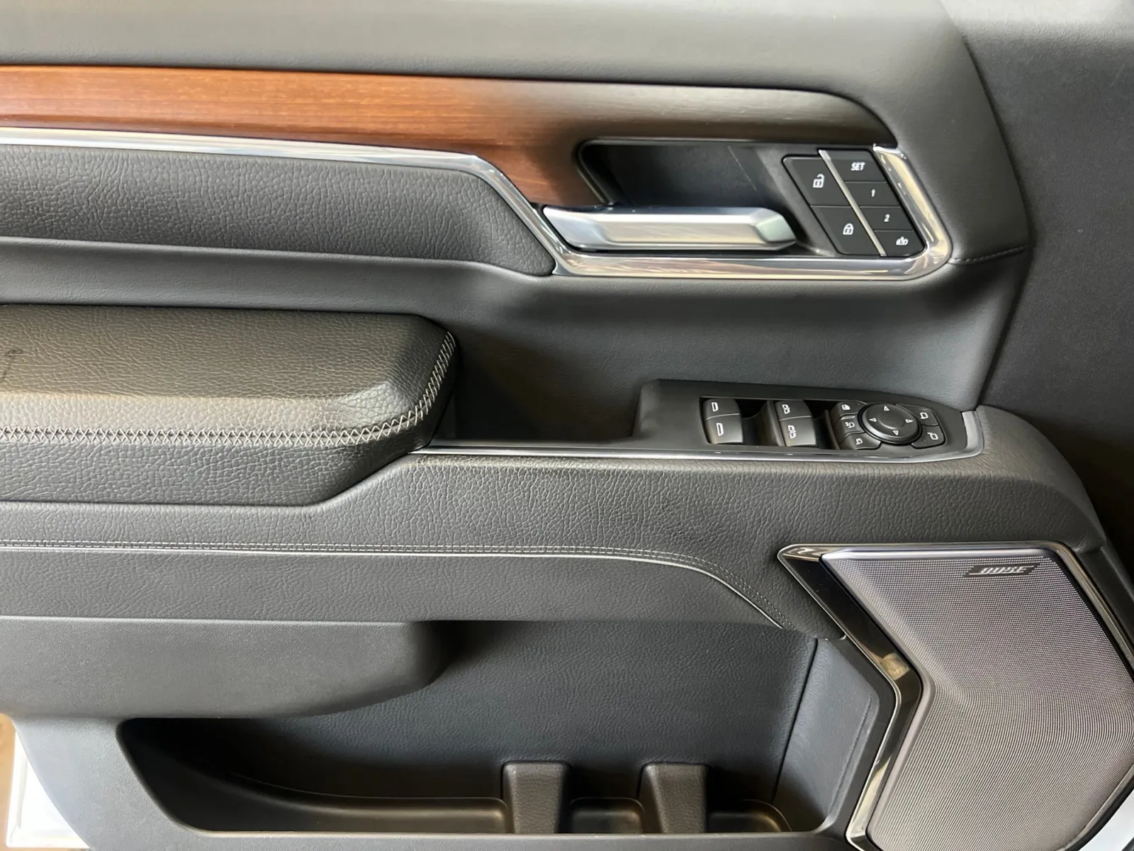 2024 GMC Sierra 2500HD Denali — photo 20