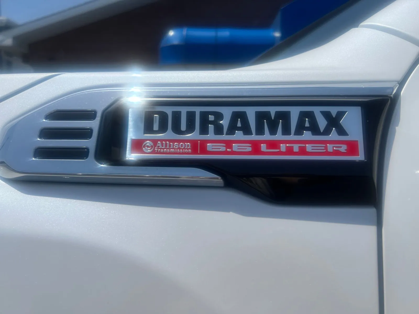 2024 GMC Sierra 2500HD Denali — photo 10