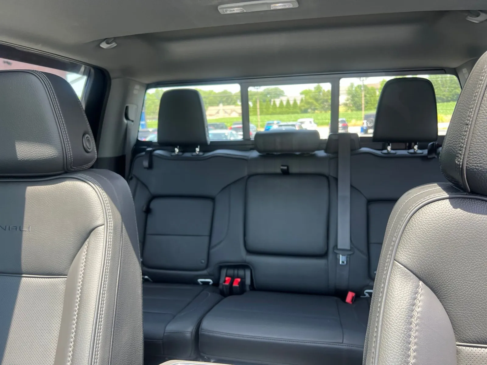 2024 GMC Sierra 2500HD Denali — photo 25