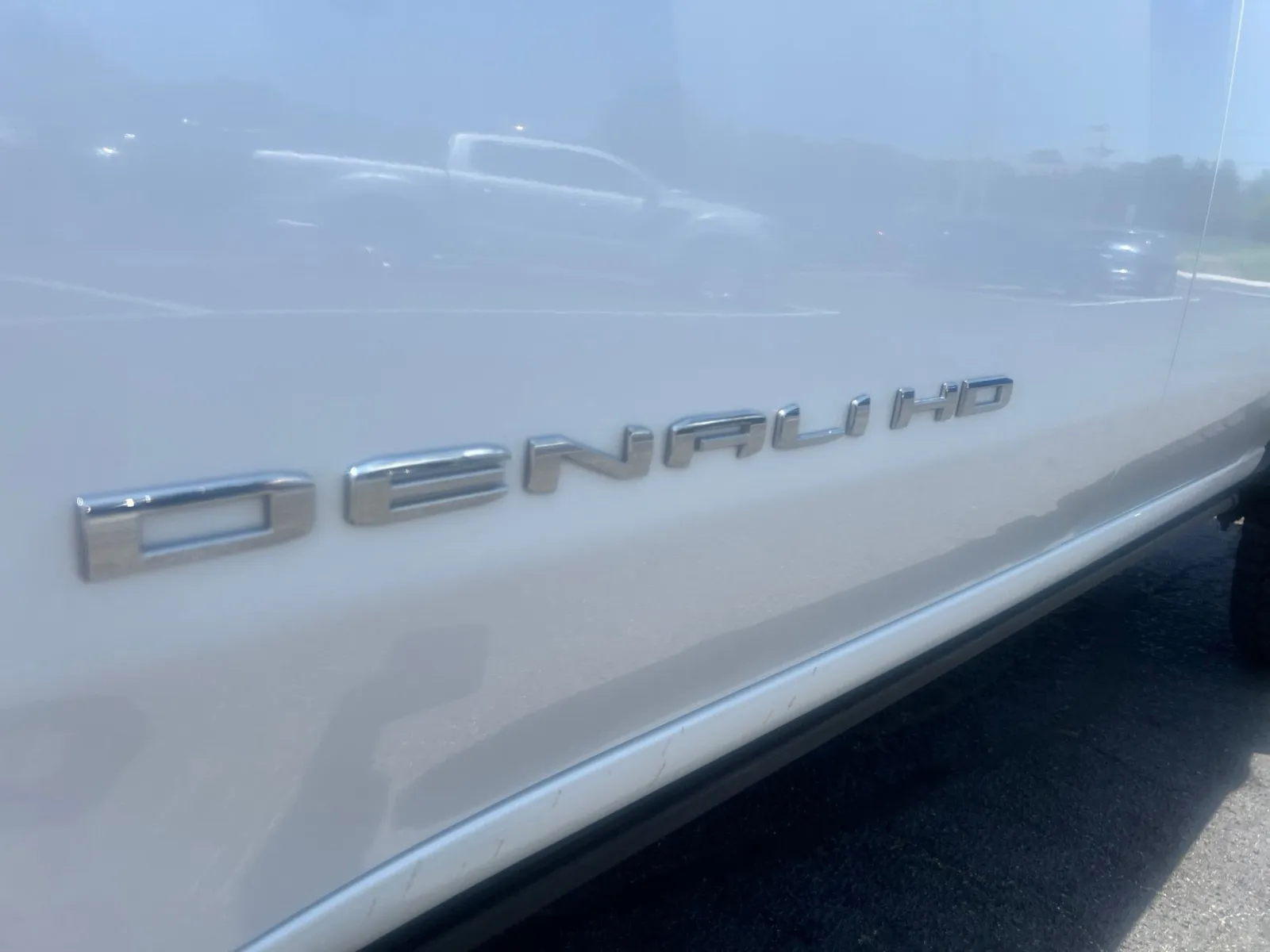 2024 GMC Sierra 2500HD Denali — photo 11