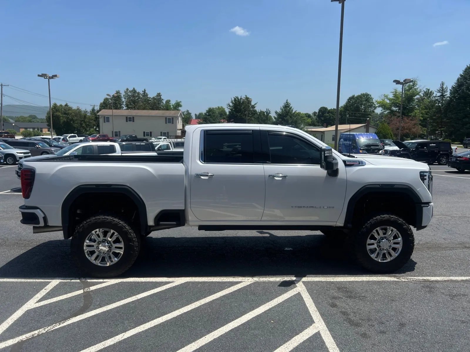 2024 GMC Sierra 2500HD Denali — photo 7