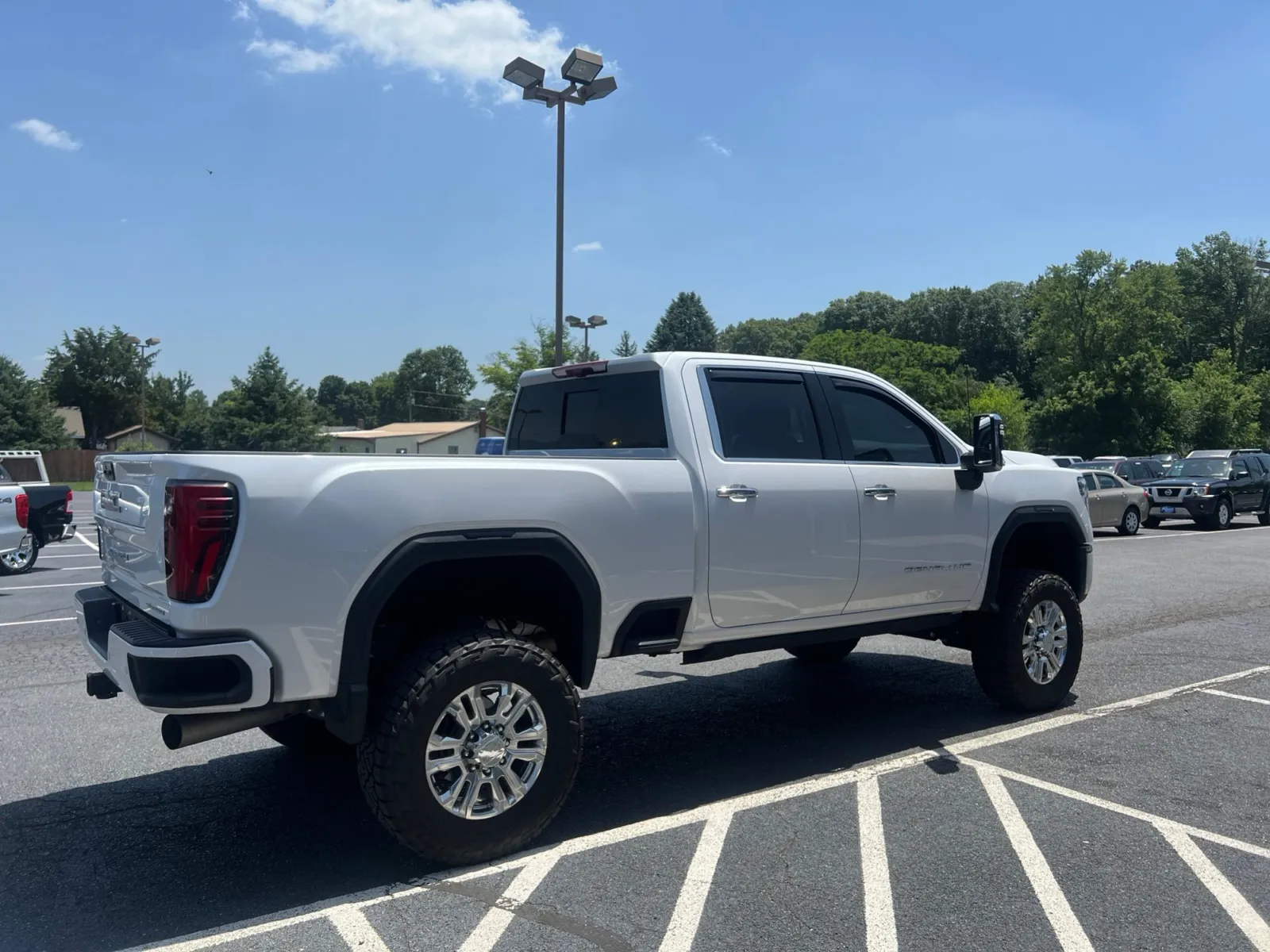 2024 GMC Sierra 2500HD Denali — photo 6