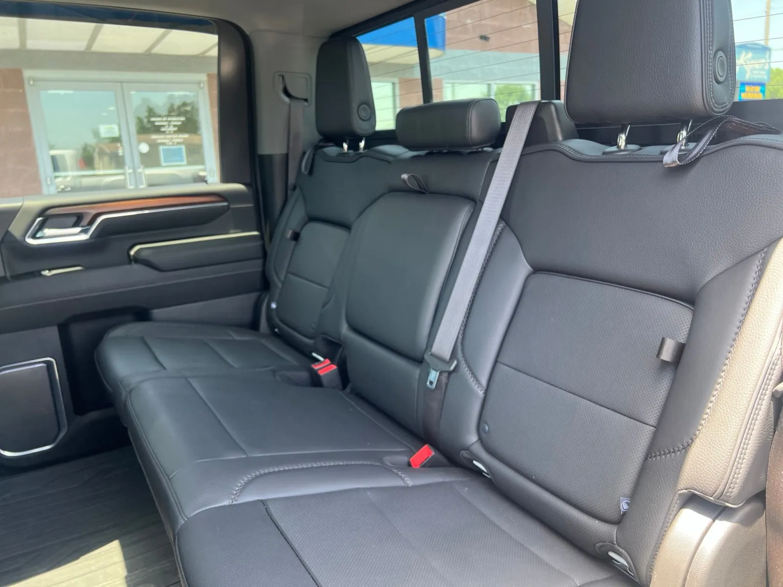 2024 GMC Sierra 2500HD Denali — photo 27