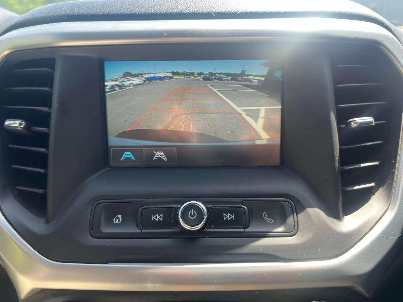 2017 GMC Acadia SLE-1 — photo 14
