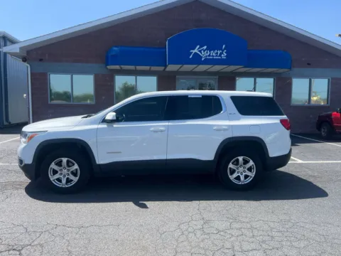 Another view of 2017 GMC Acadia SLE-1 for sale in Chambersburg, PA at Kyner's Auto Sales, Inc.