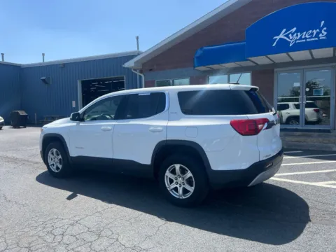 More photos of 2017 GMC Acadia SLE-1 at Kyner's Auto Sales, Inc., PA