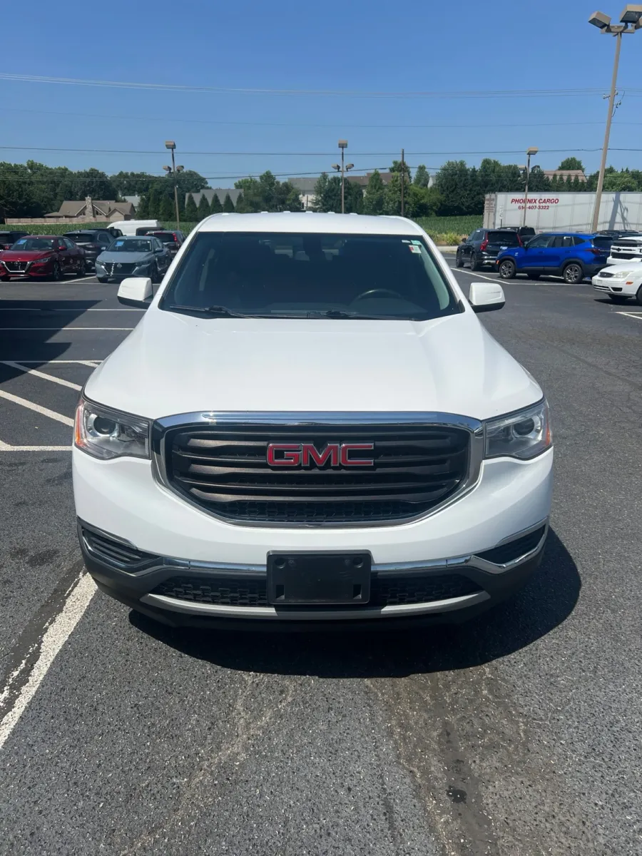 2017 GMC Acadia SLE-1 — photo 8
