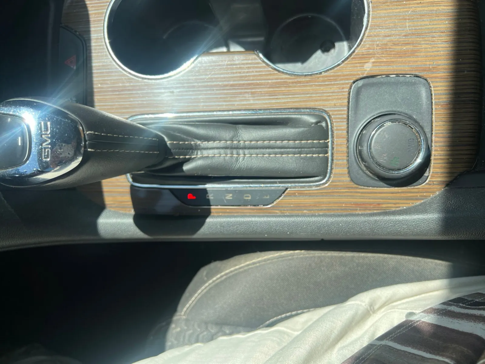 2017 GMC Acadia SLE-1 — photo 16