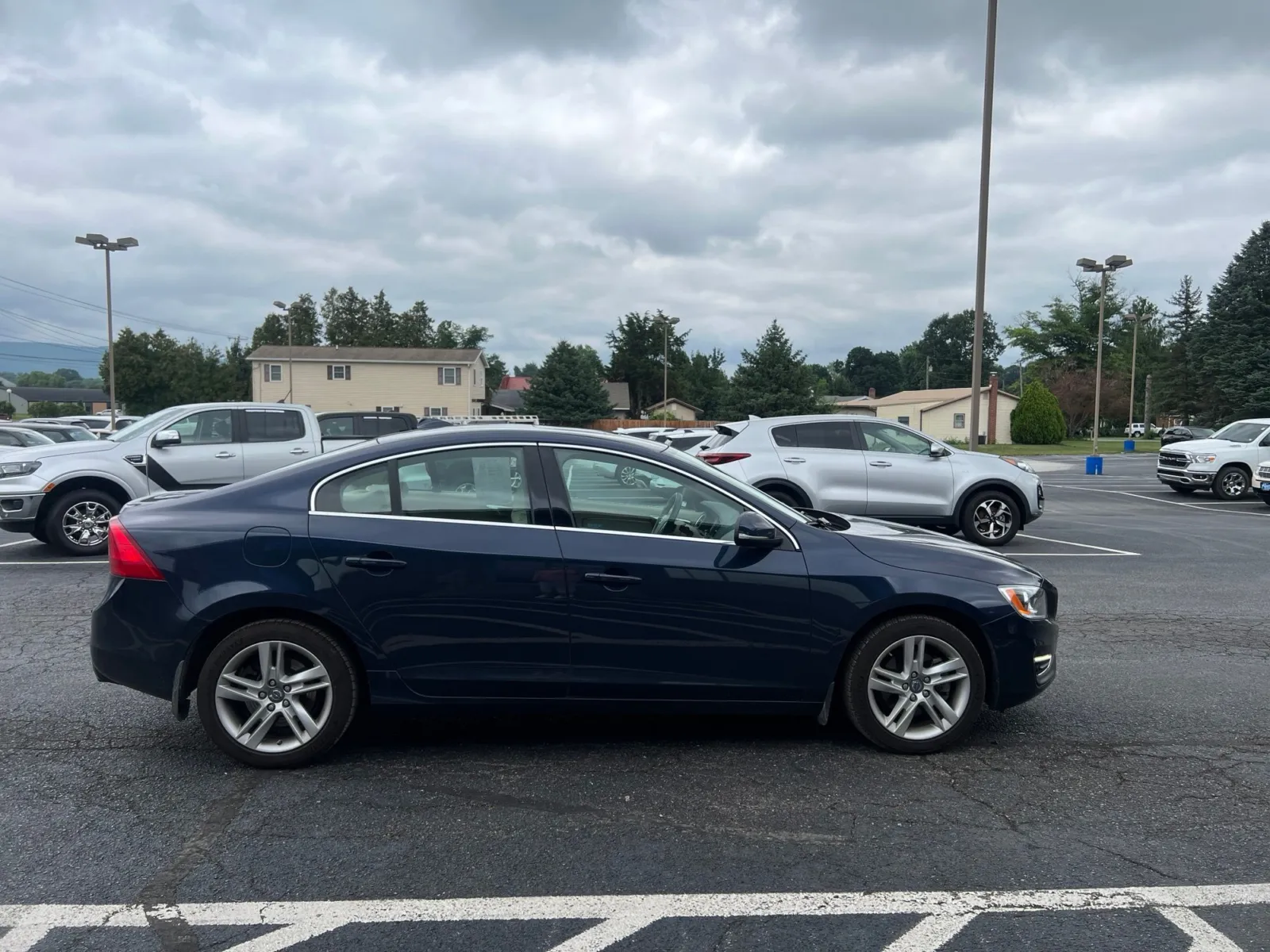 2015 Volvo S60 T5 Premier — photo 7