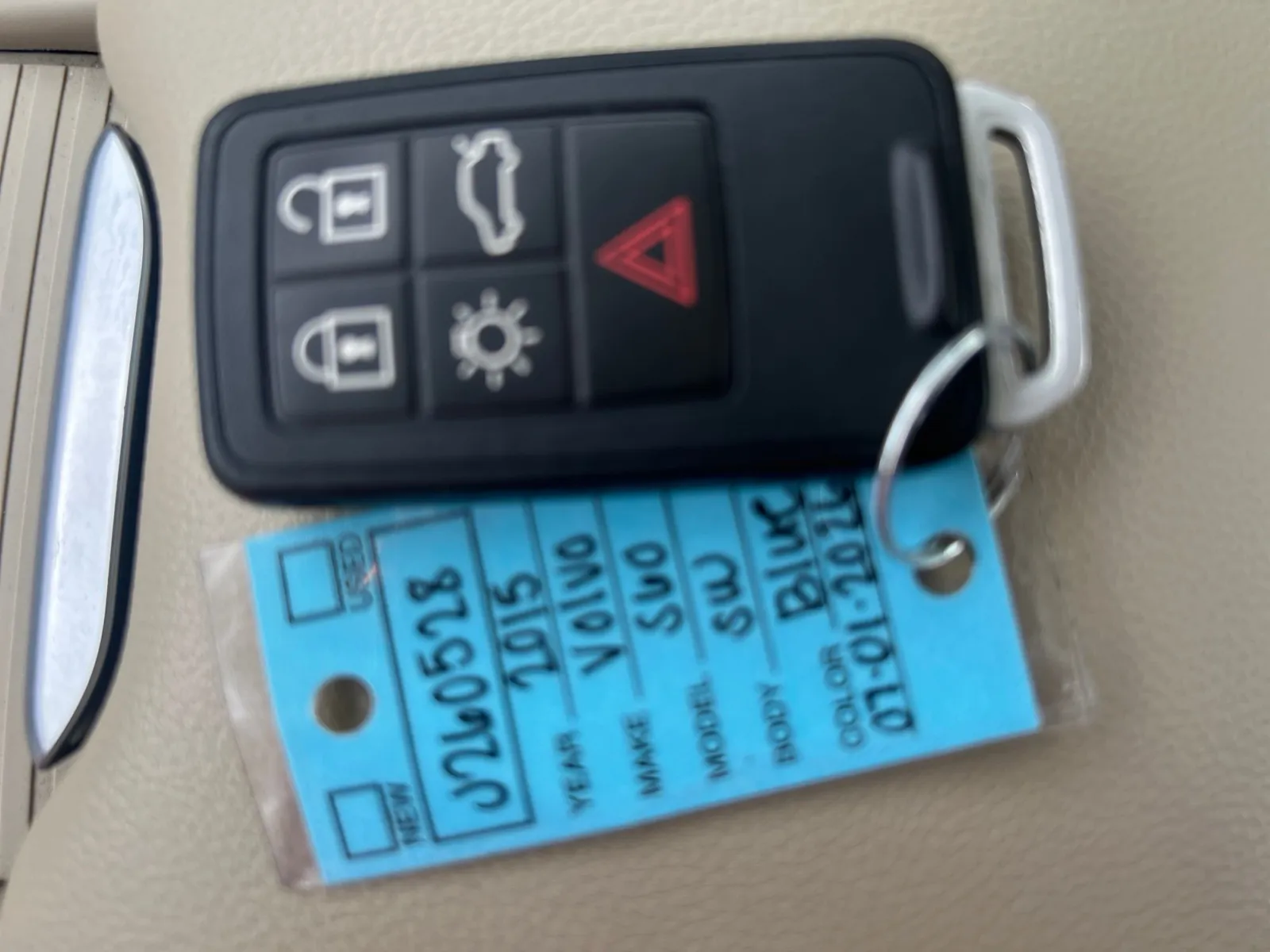 2015 Volvo S60 T5 Premier — photo 27