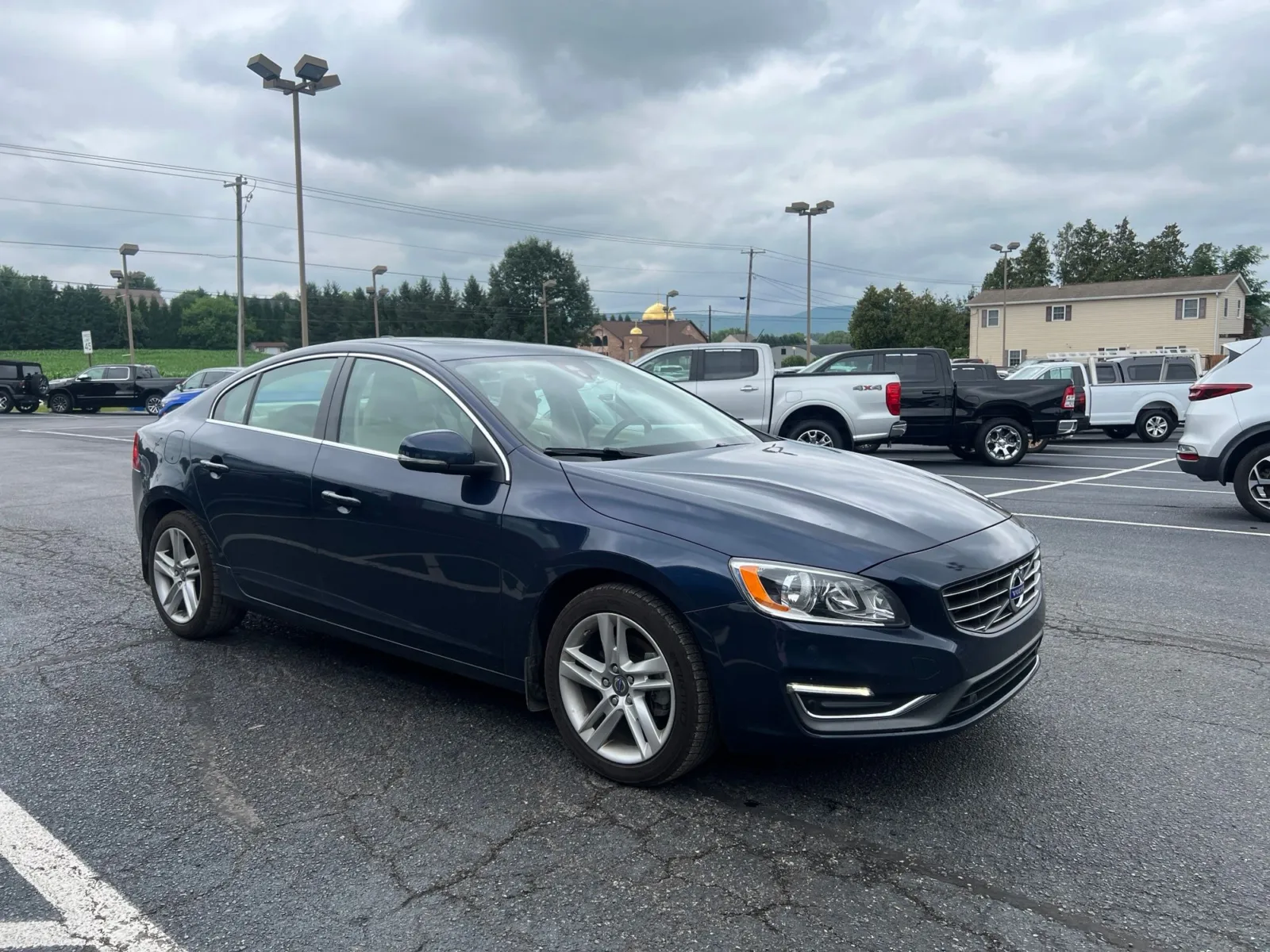 2015 Volvo S60 T5 Premier — photo 8