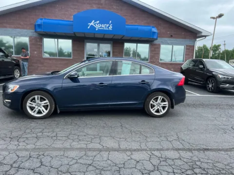Another view of 2015 Volvo S60 T5 Premier for sale in Chambersburg, PA at Kyner's Auto Sales, Inc.