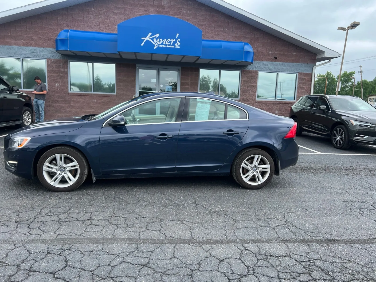 2015 Volvo S60 T5 Premier — photo 3