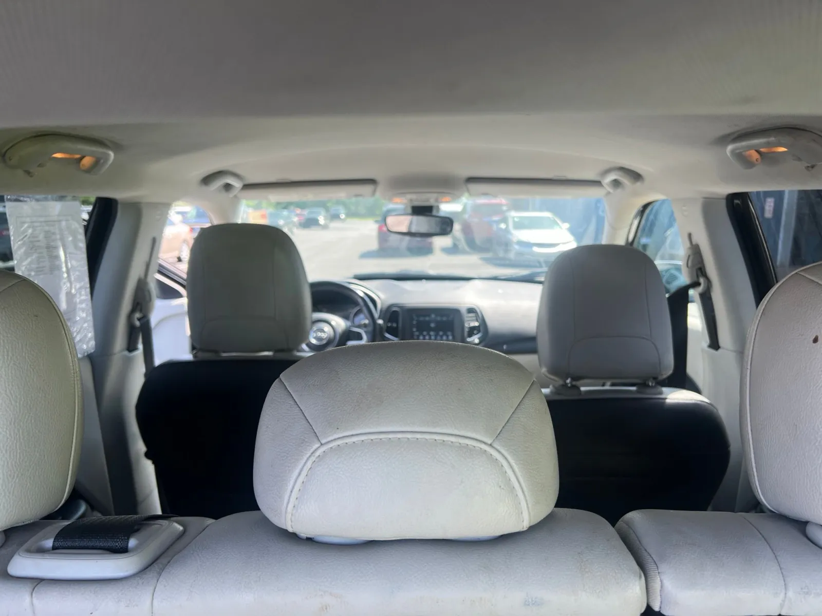 2017 Jeep Compass Latitude — photo 24
