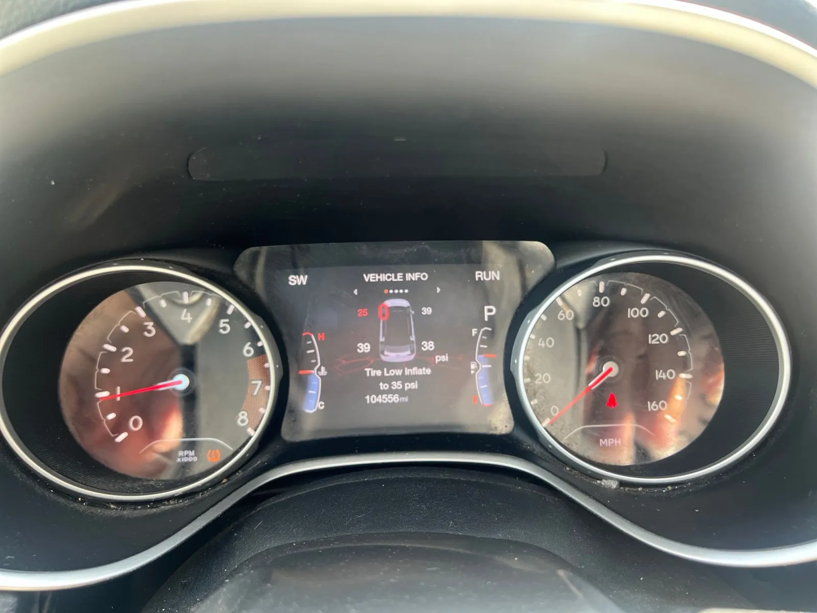 2017 Jeep Compass Latitude — photo 12