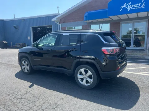 More photos of 2017 Jeep Compass Latitude at Kyner's Auto Sales, Inc., PA