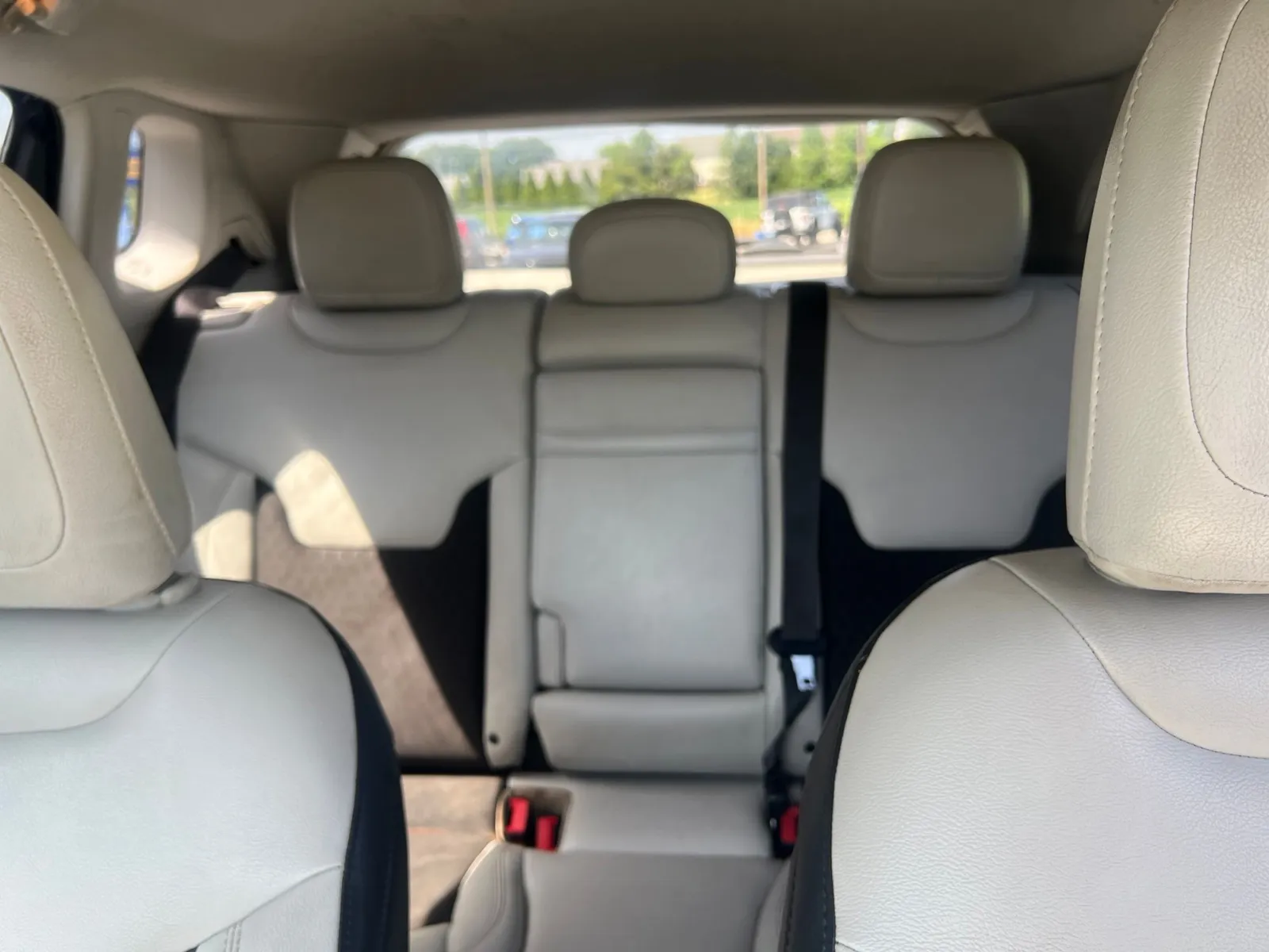 2017 Jeep Compass Latitude — photo 21