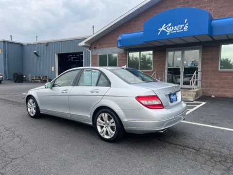 Another view of 2010 Mercedes-Benz C-Class C 300 for sale in Chambersburg, PA at Kyner's Auto Sales, Inc.
