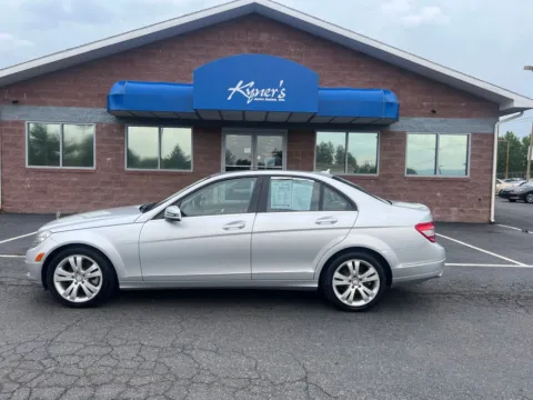 Photos of 2010 Mercedes-Benz C-Class C 300 for sale in Chambersburg, PA at Kyner's Auto Sales, Inc.