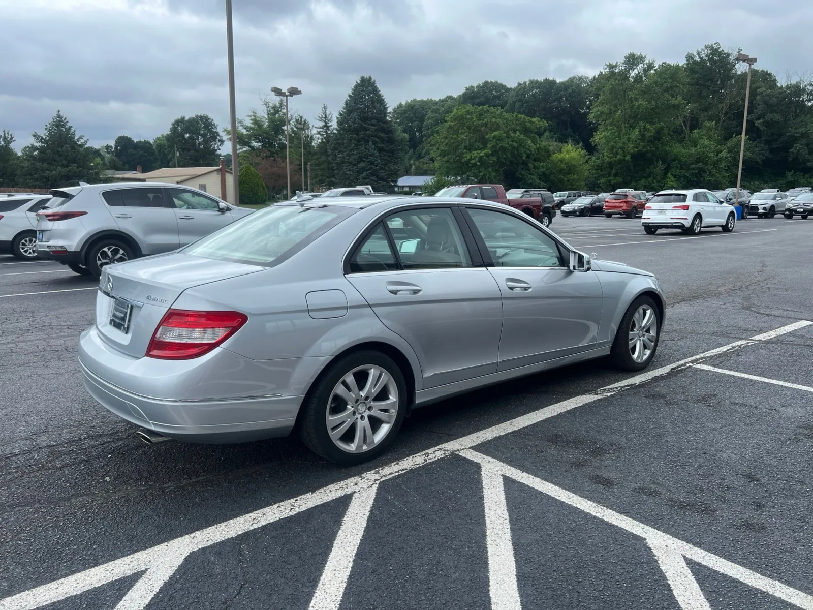 2010 Mercedes-Benz C-Class C 300 — photo 5
