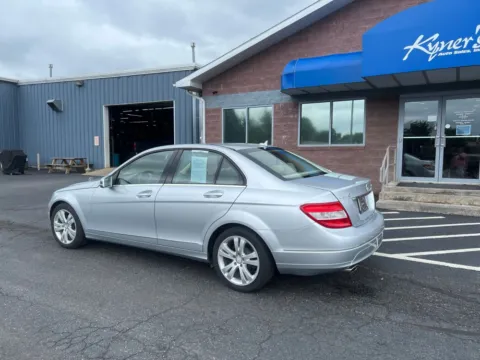 Another view of 2010 Mercedes-Benz C-Class C 300 for sale in Chambersburg, PA at Kyner's Auto Sales, Inc.