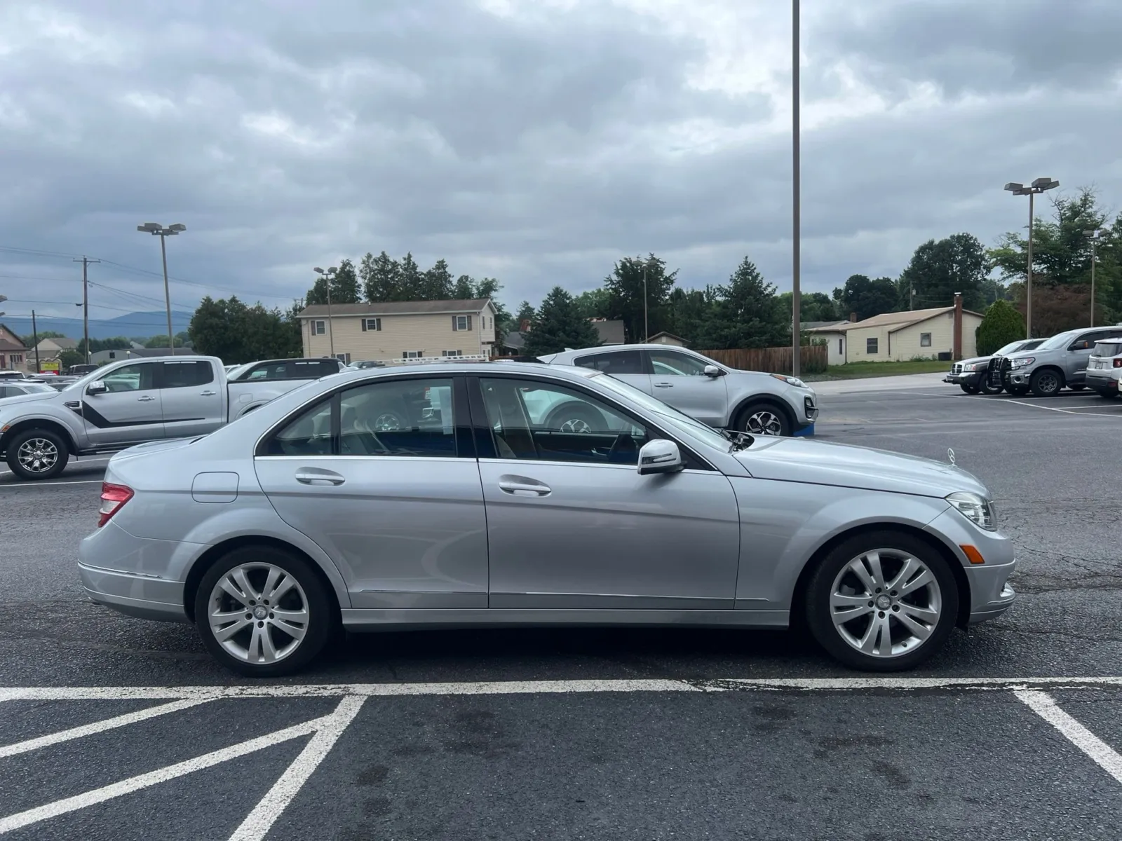 2010 Mercedes-Benz C-Class C 300 — photo 6