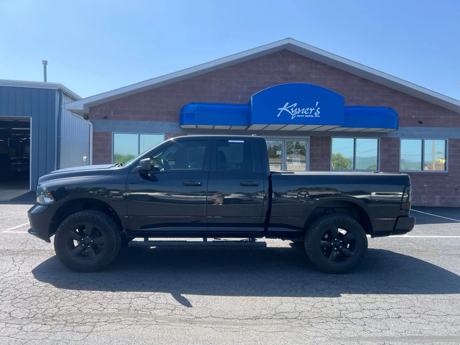 2018 Ram 1500 Express — photo 3