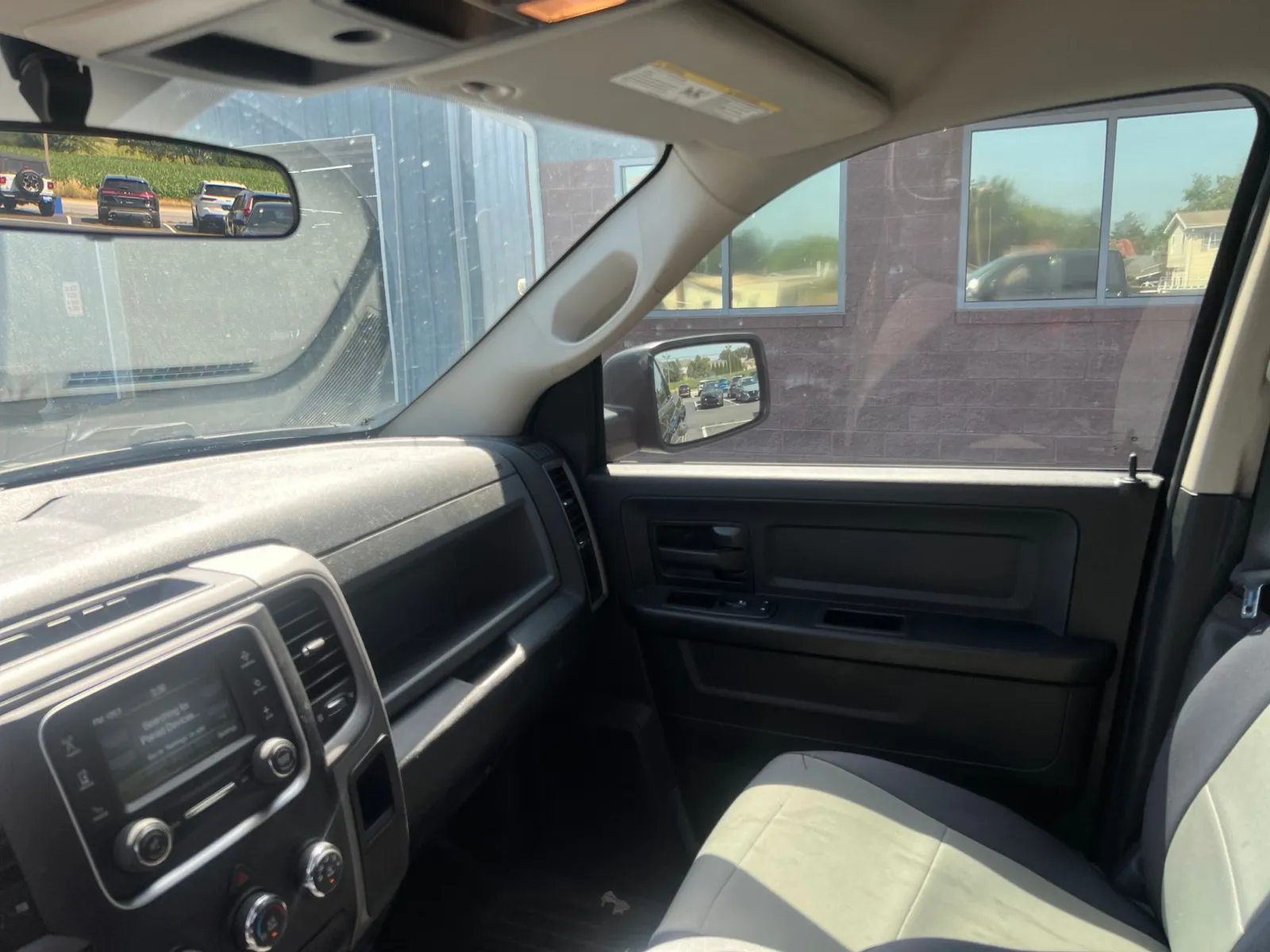 2018 Ram 1500 Express — photo 10
