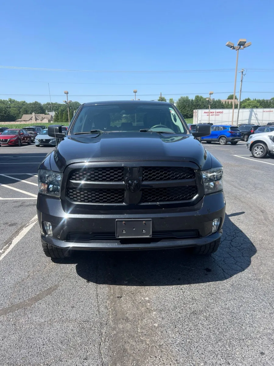 2018 Ram 1500 Express — photo 9