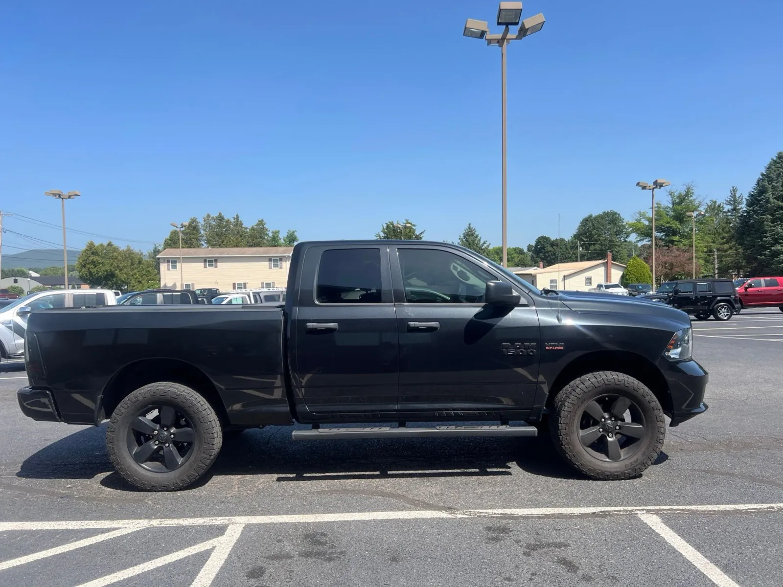 2018 Ram 1500 Express — photo 7
