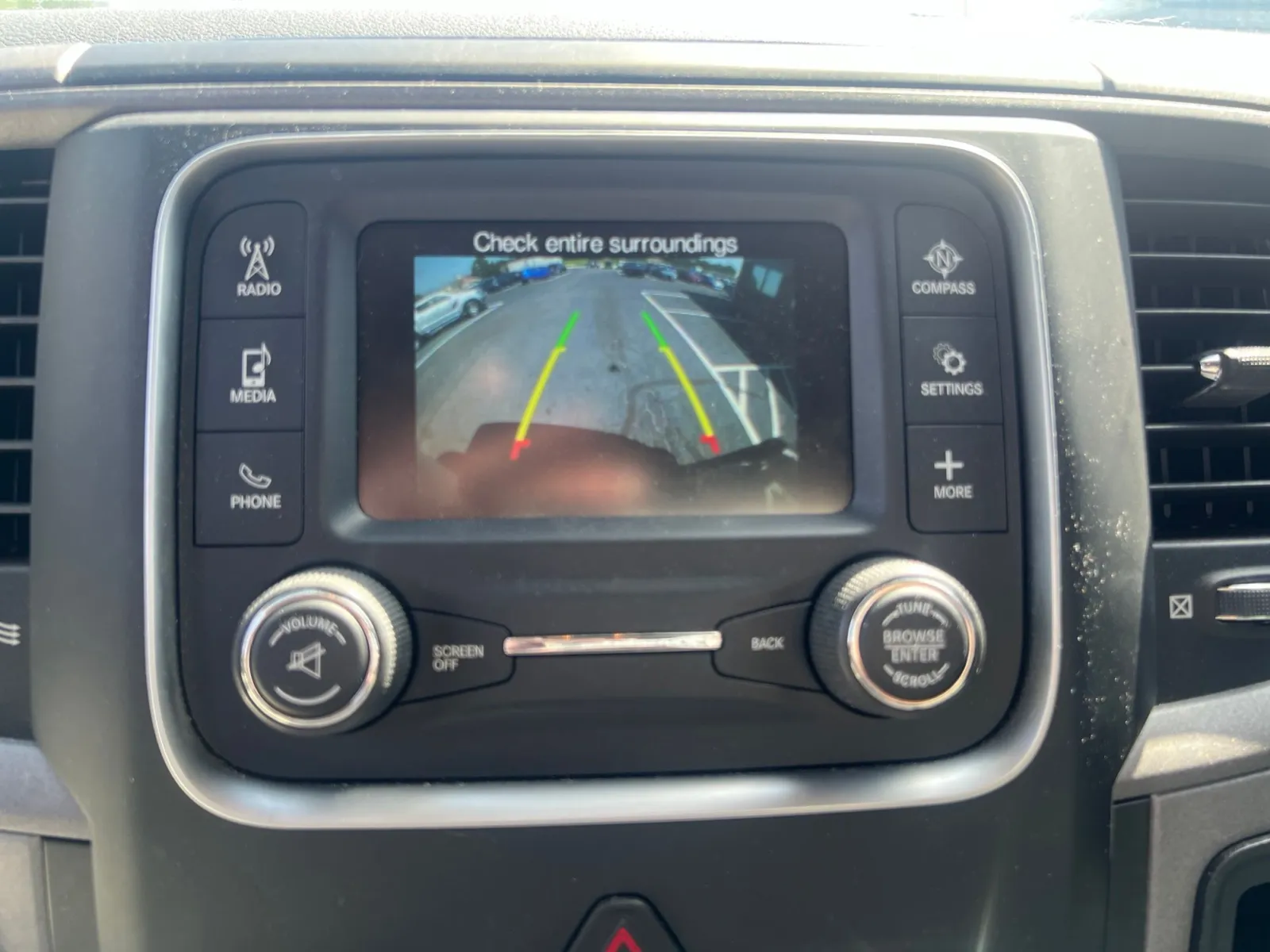 2018 Ram 1500 Express — photo 15