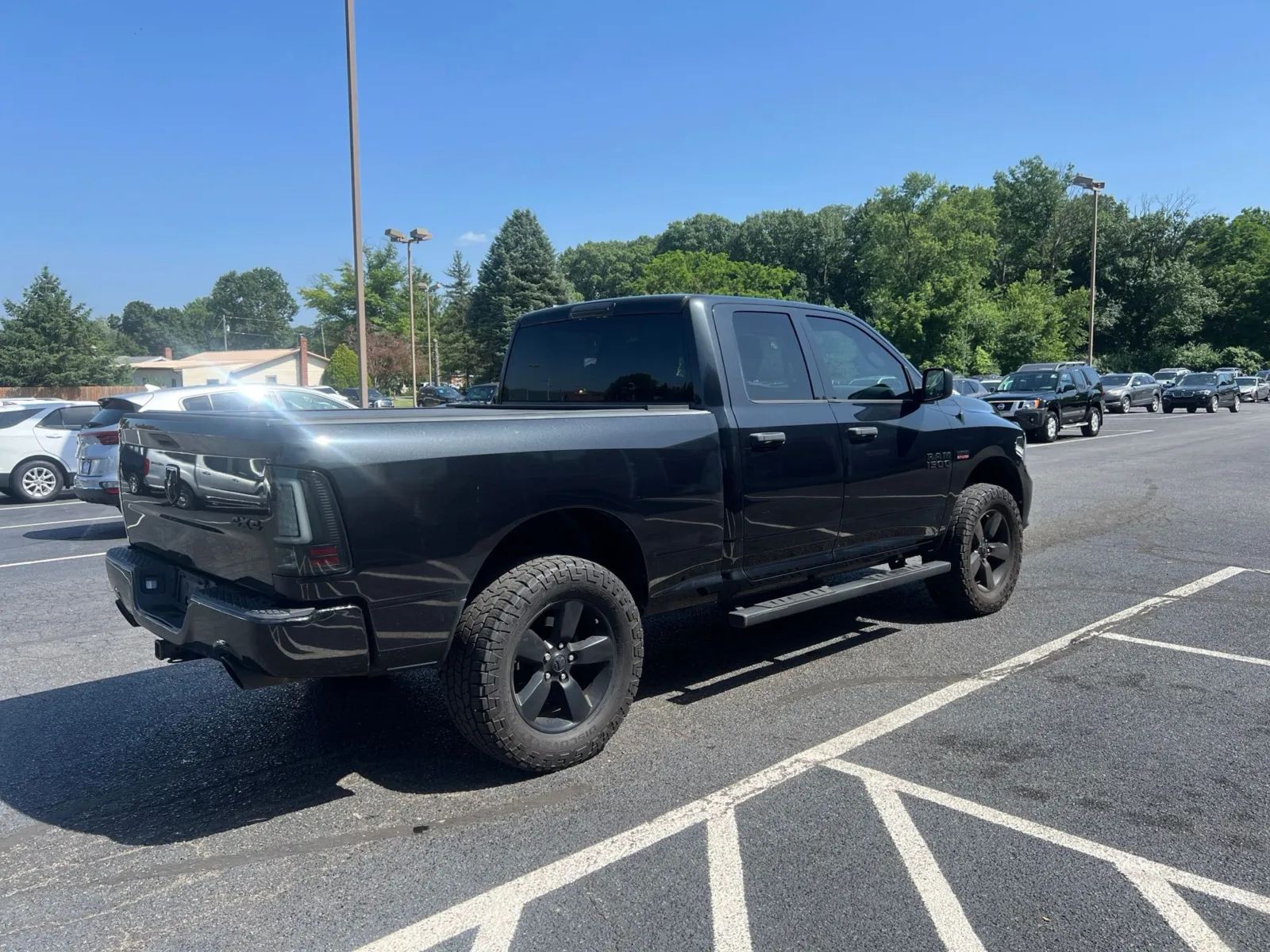2018 Ram 1500 Express — photo 6