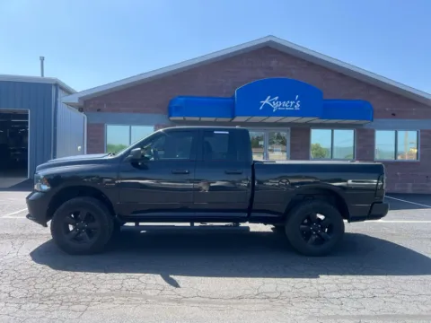 Another view of 2018 Ram 1500 Express for sale in Chambersburg, PA at Kyner's Auto Sales, Inc.