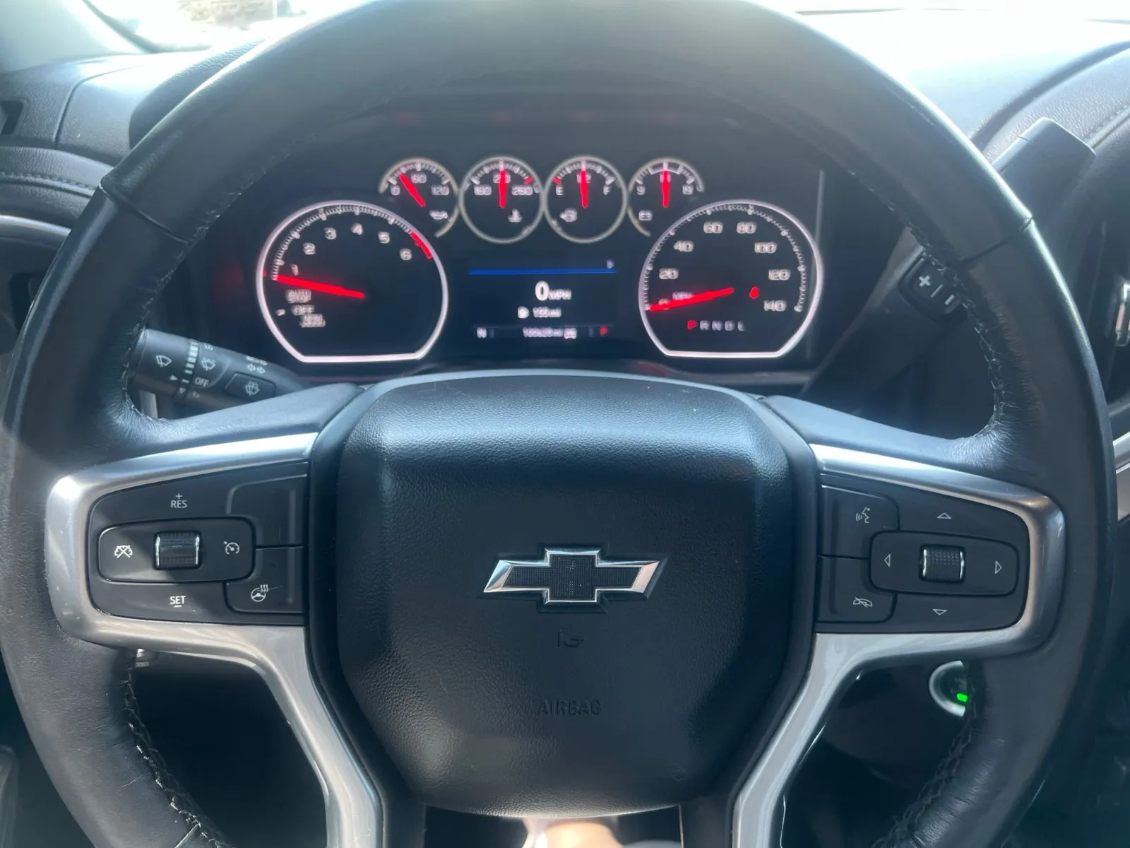 2020 Chevrolet Silverado 1500 RST — photo 13