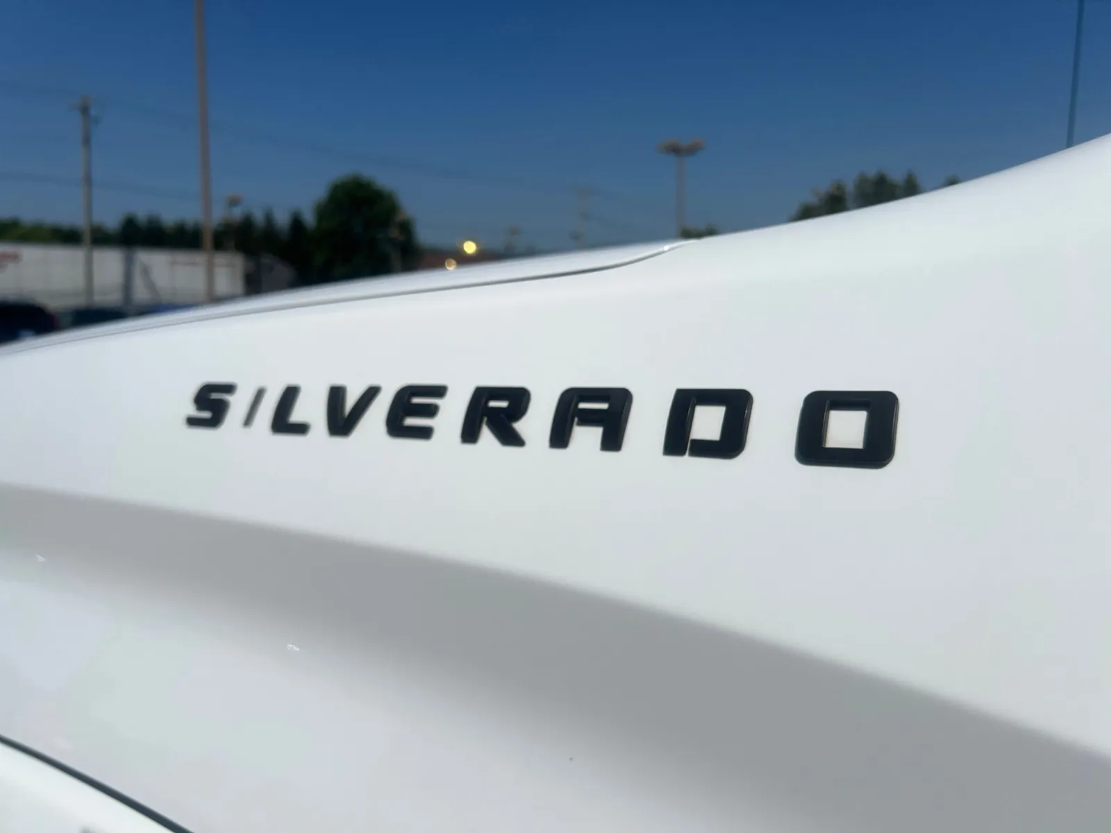 2020 Chevrolet Silverado 1500 RST — photo 8