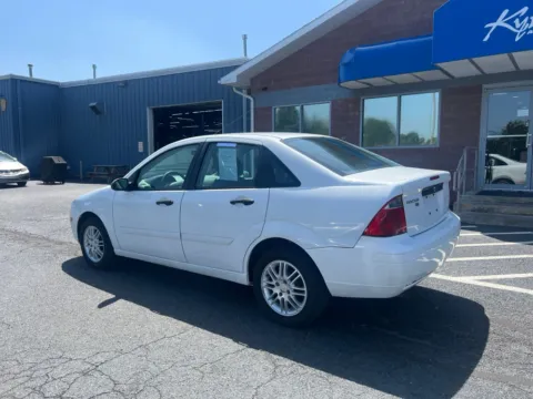 Another view of 2007 Ford Focus SE for sale in Chambersburg, PA at Kyner's Auto Sales, Inc.